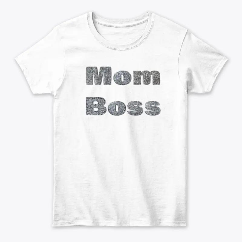 Mom Boss Design 1