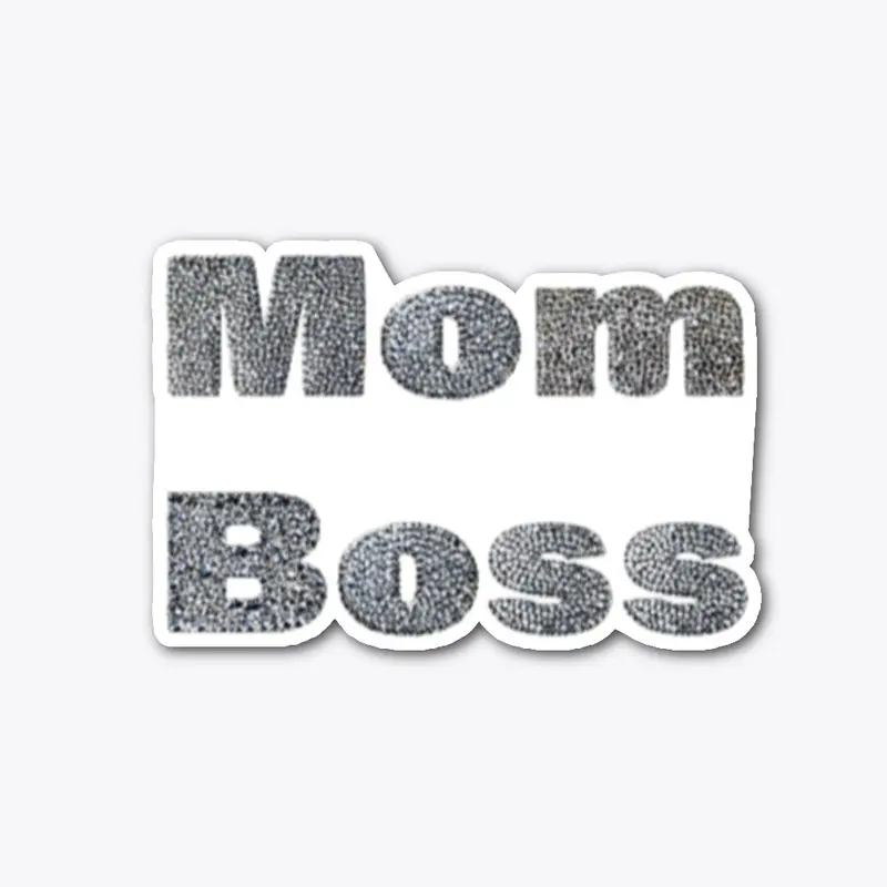 Mom Boss Design 1