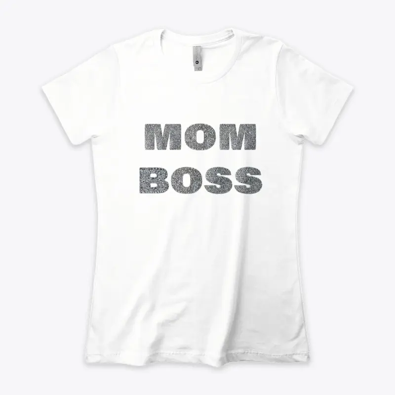 Mom Boss Design 2