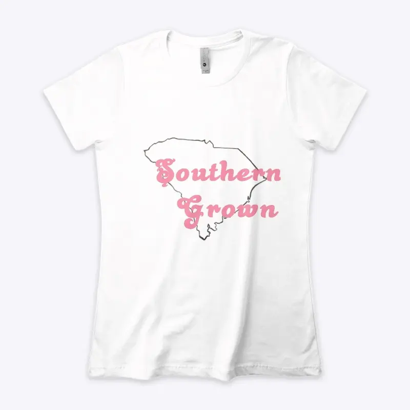 South Carolina Southern Grown Design 4