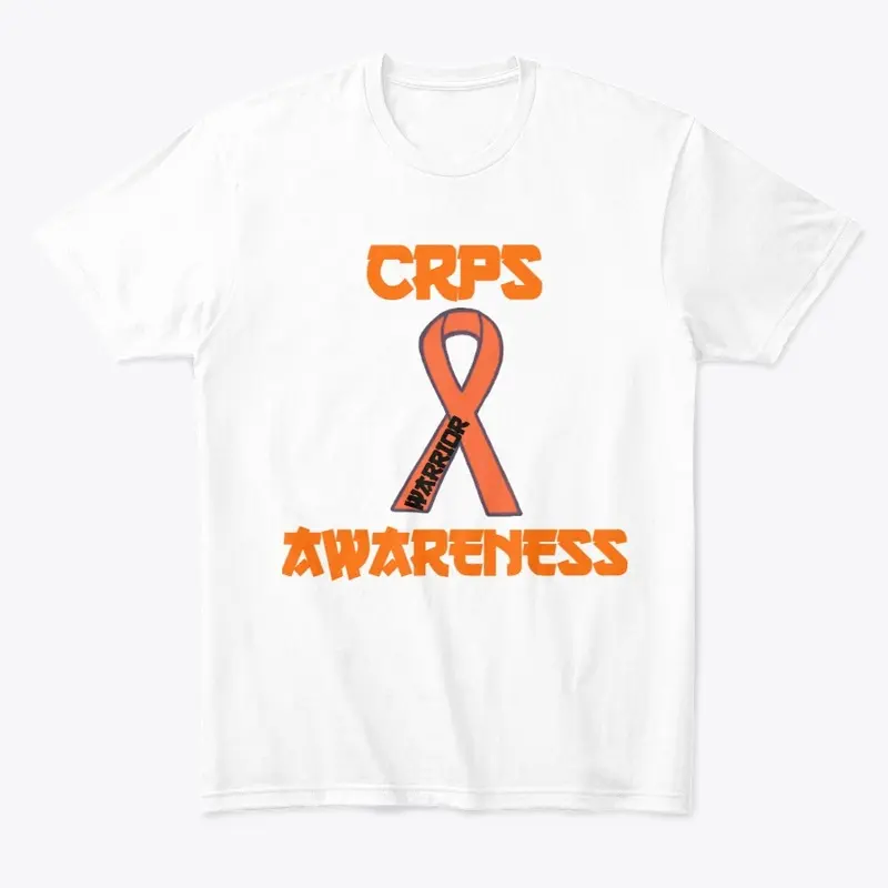 CRPS WARRIOR AWARENESS DESIGN 1