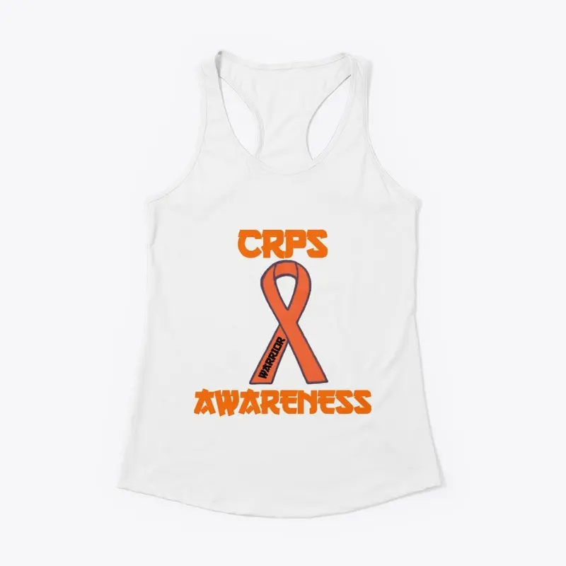 CRPS WARRIOR AWARENESS DESIGN 1