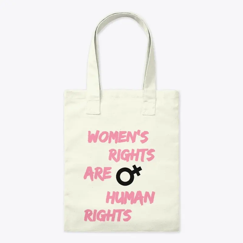 Women's Rights Are Human Rights Design 2