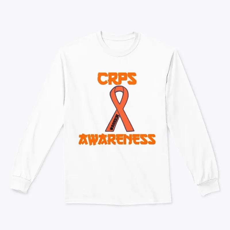 CRPS WARRIOR AWARENESS DESIGN 1