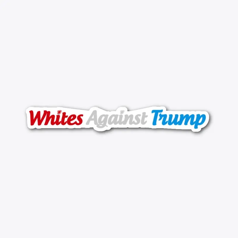 Whites Against Trump Design 1