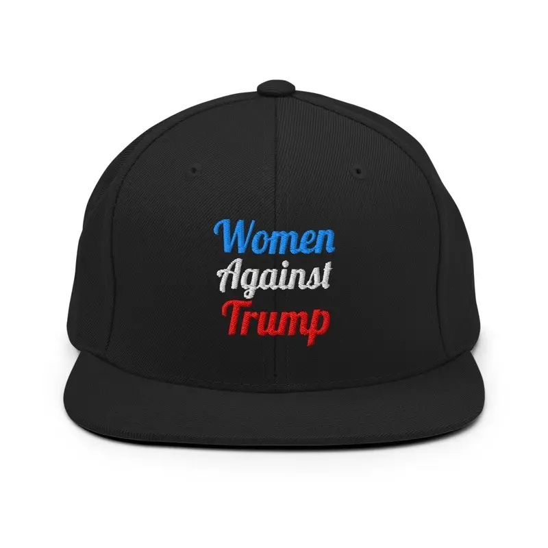 Women Against Trump Design 2