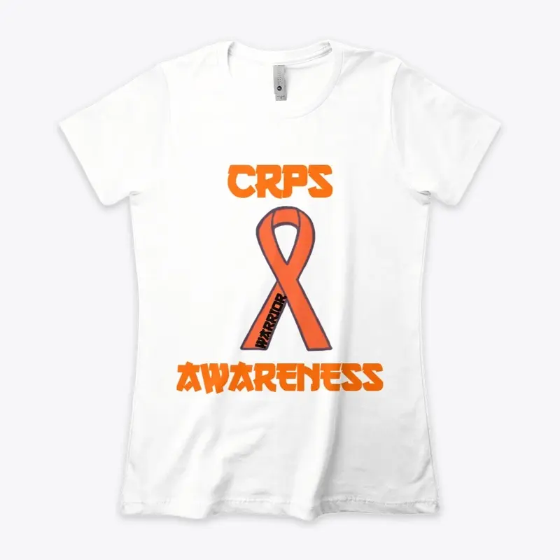 CRPS WARRIOR AWARENESS DESIGN 1