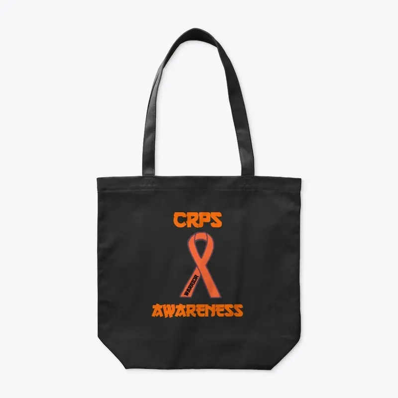 CRPS WARRIOR AWARENESS DESIGN 1