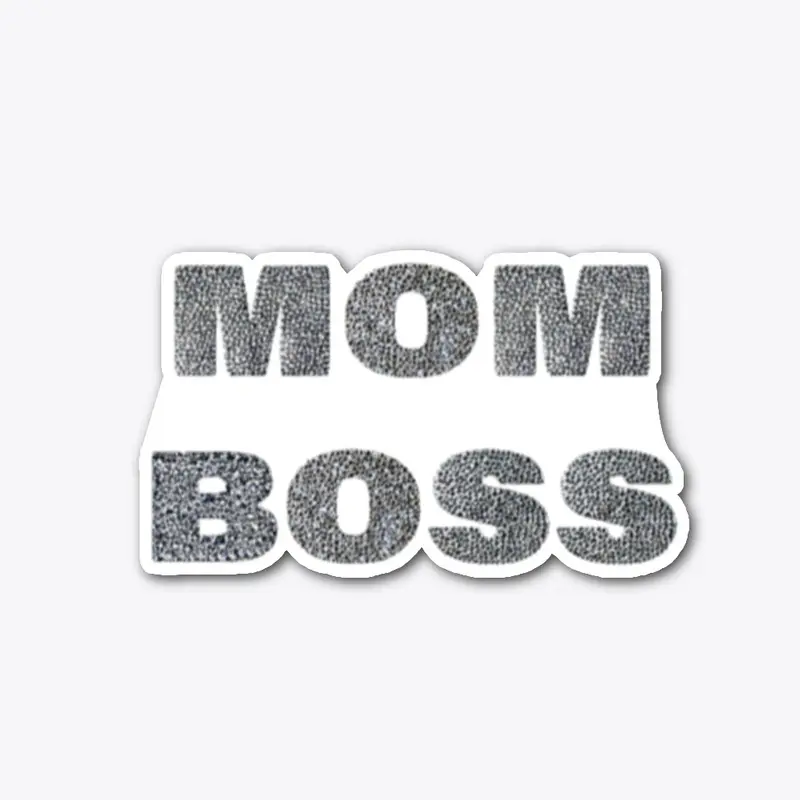 Mom Boss Design 2