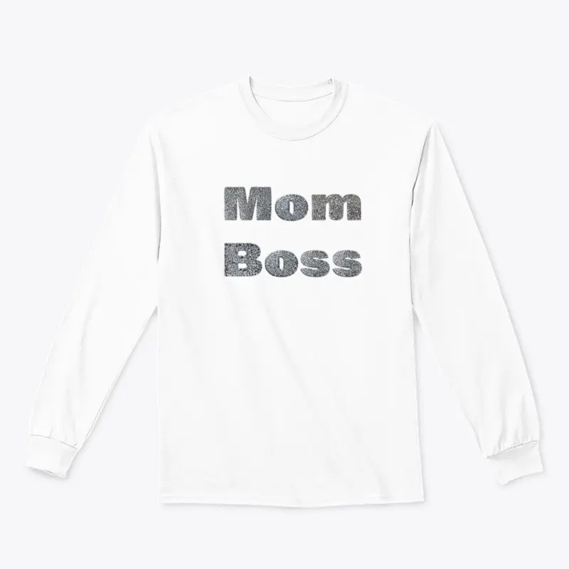 Mom Boss Design 1