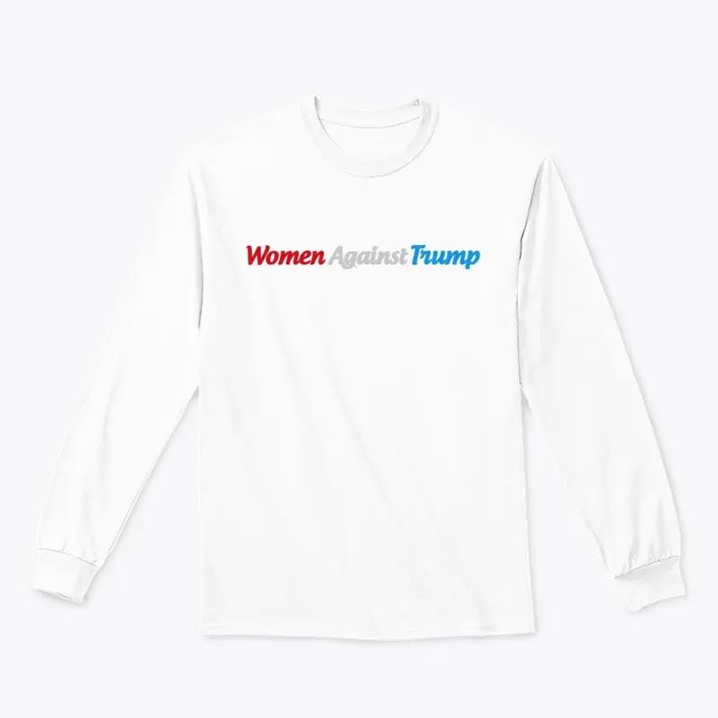 Women Against Trump Design 1