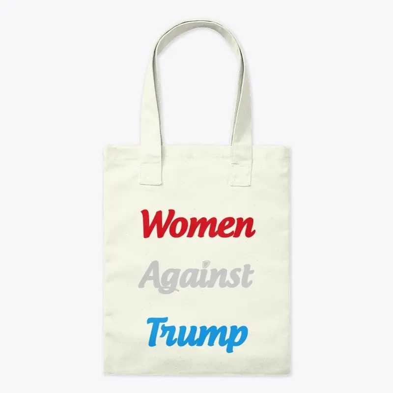 Women Against Trump Design 1