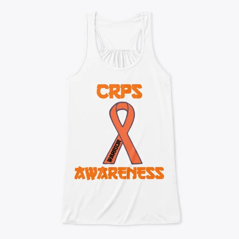 CRPS WARRIOR AWARENESS DESIGN 1