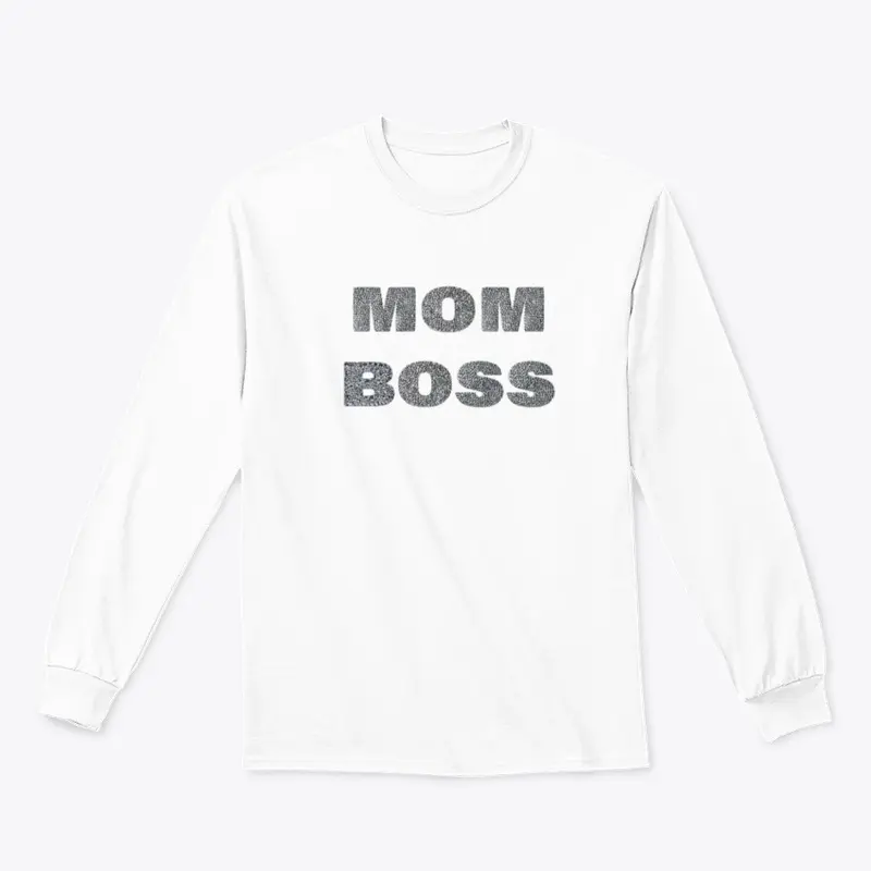 Mom Boss Design 2