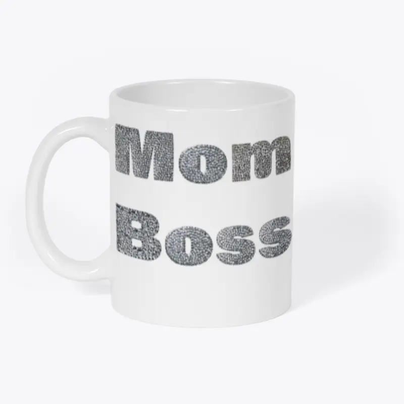 Mom Boss Design 1