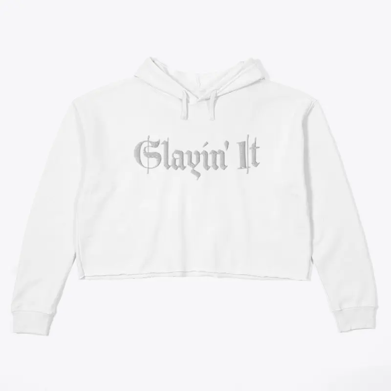 Slayin' It Design 4