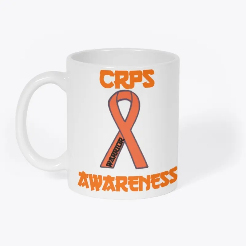 CRPS WARRIOR AWARENESS DESIGN 1