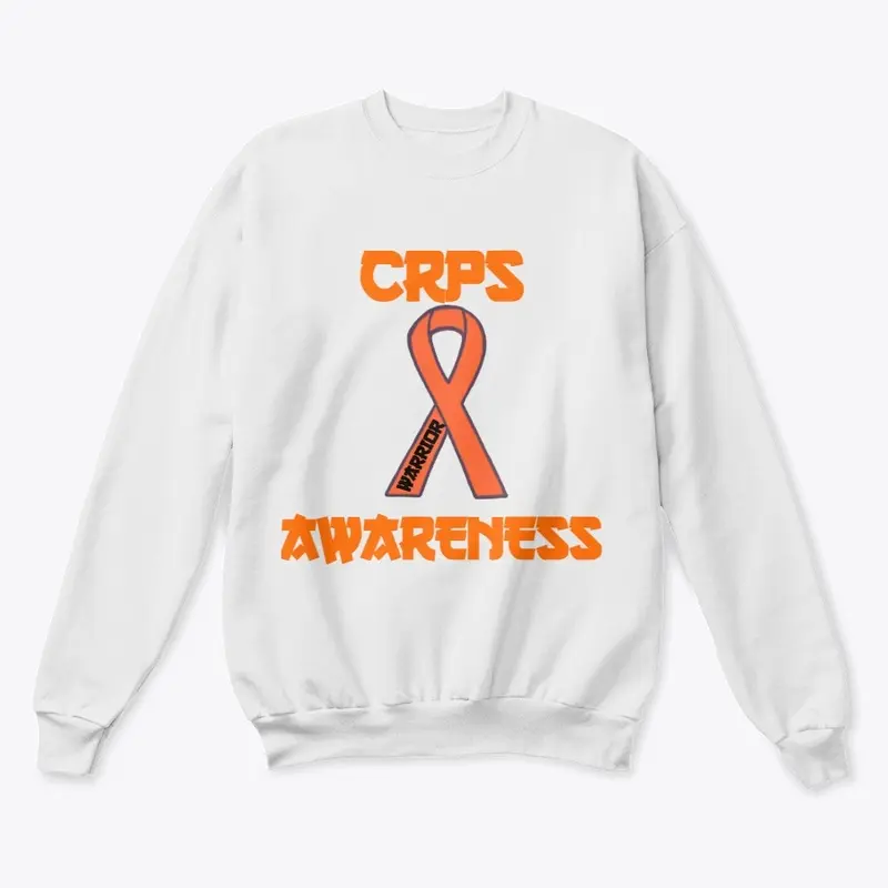 CRPS WARRIOR AWARENESS DESIGN 1