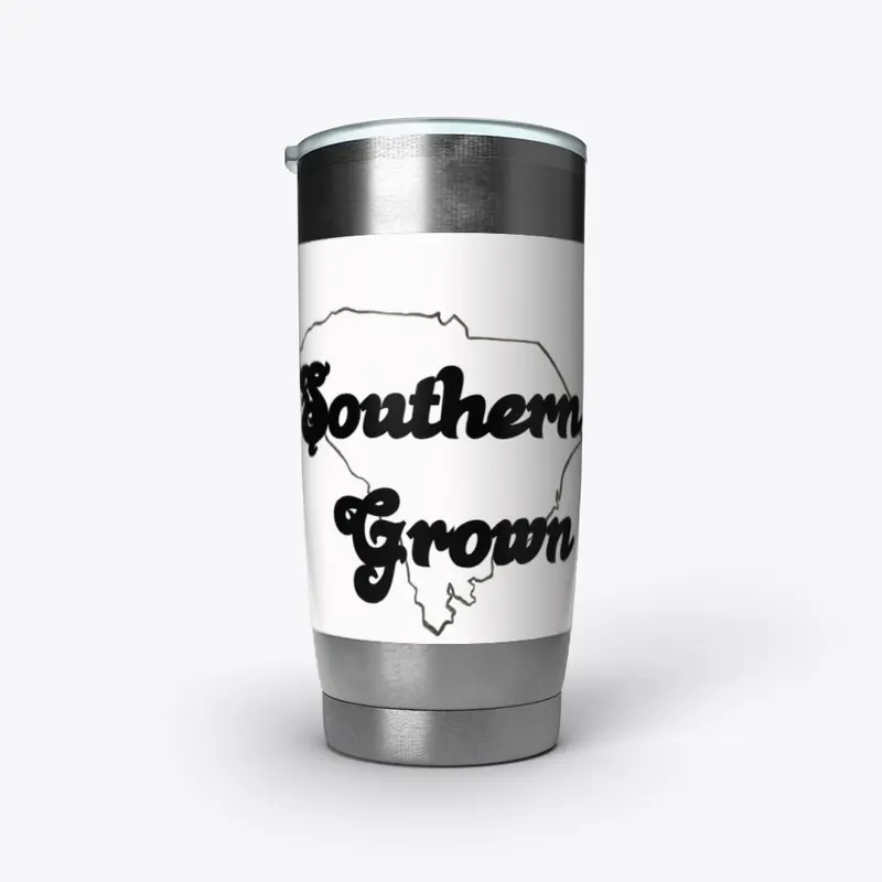 South Carolina Southern Grown Design 1