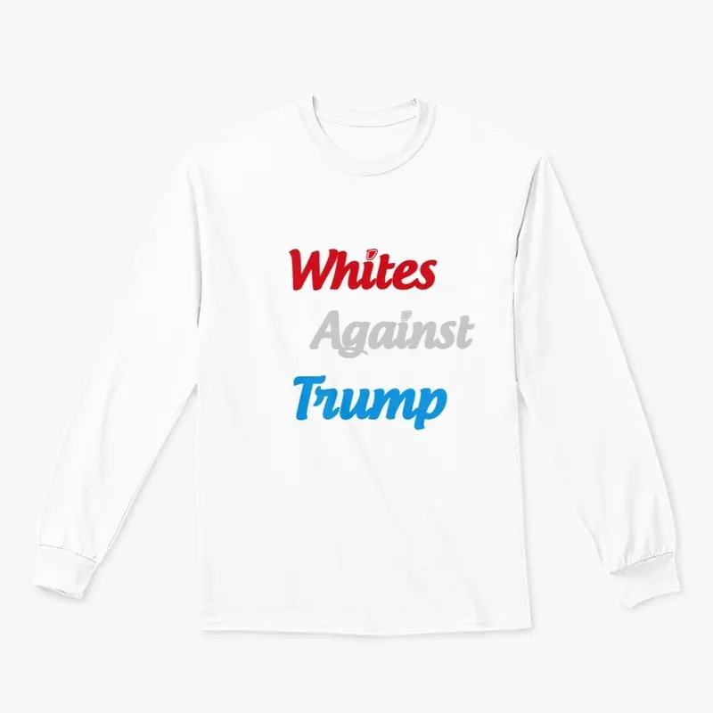 Whites Against Trump Design 1