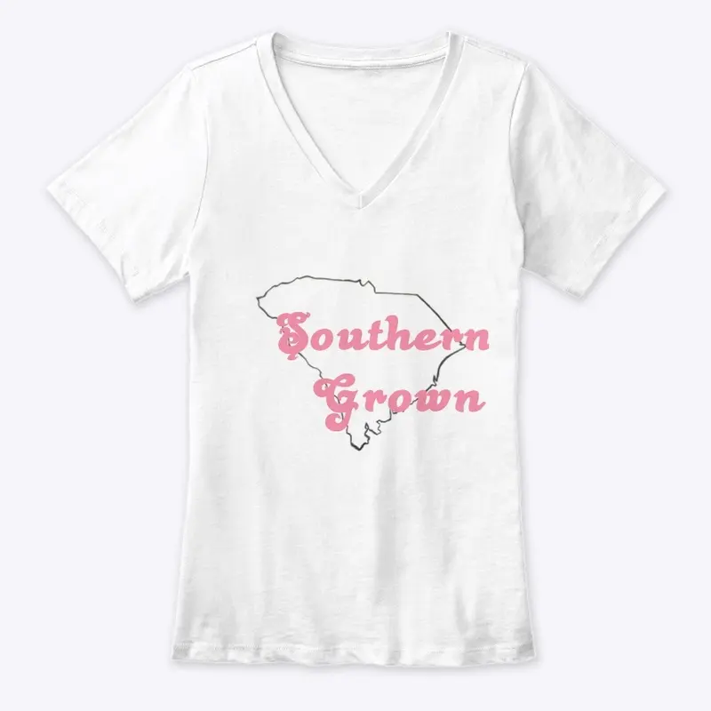 South Carolina Southern Grown Design 4