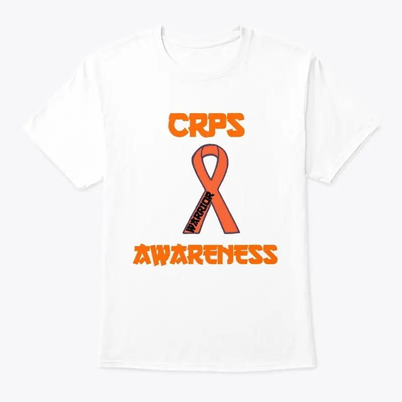 CRPS WARRIOR AWARENESS DESIGN 1