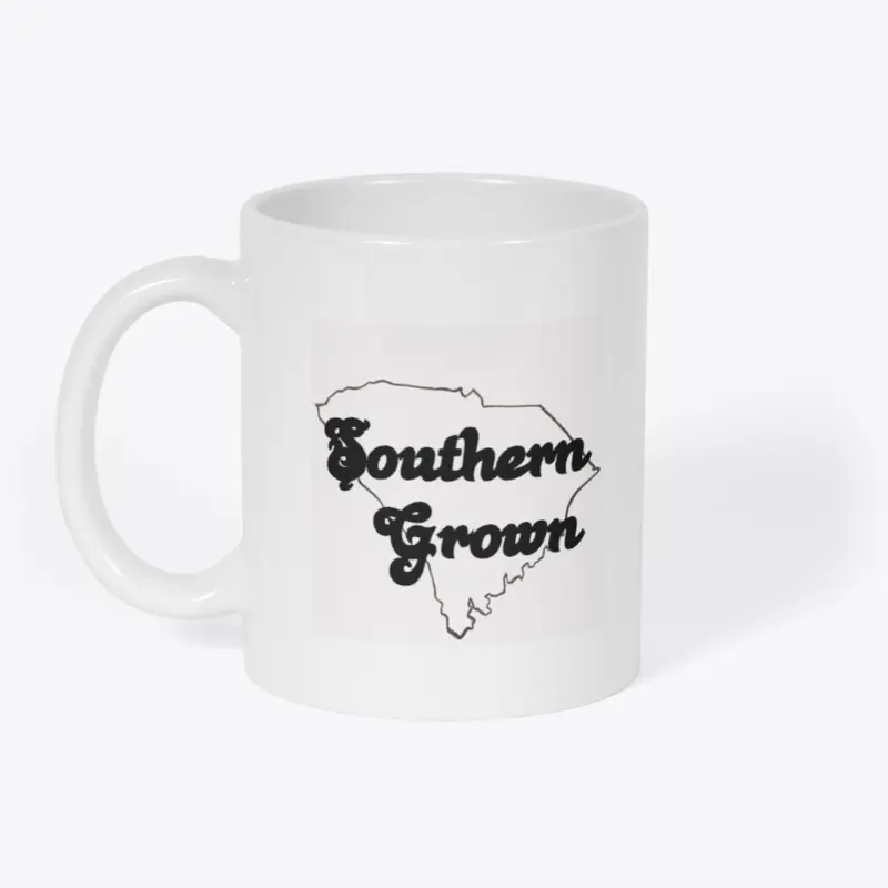 South Carolina Southern Grown Design 1