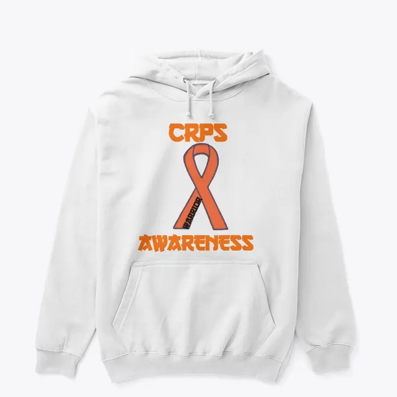 CRPS WARRIOR AWARENESS DESIGN 1