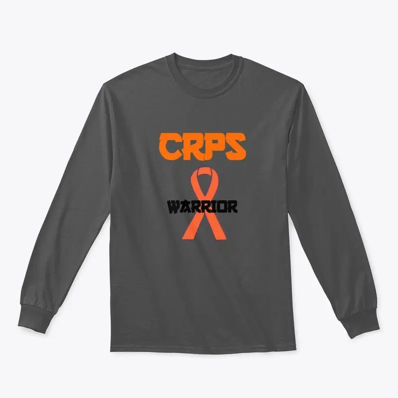 CRPS Warrior Design 1