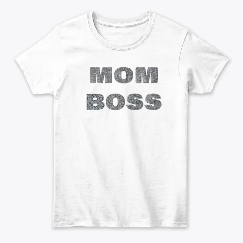 Mom Boss Design 2