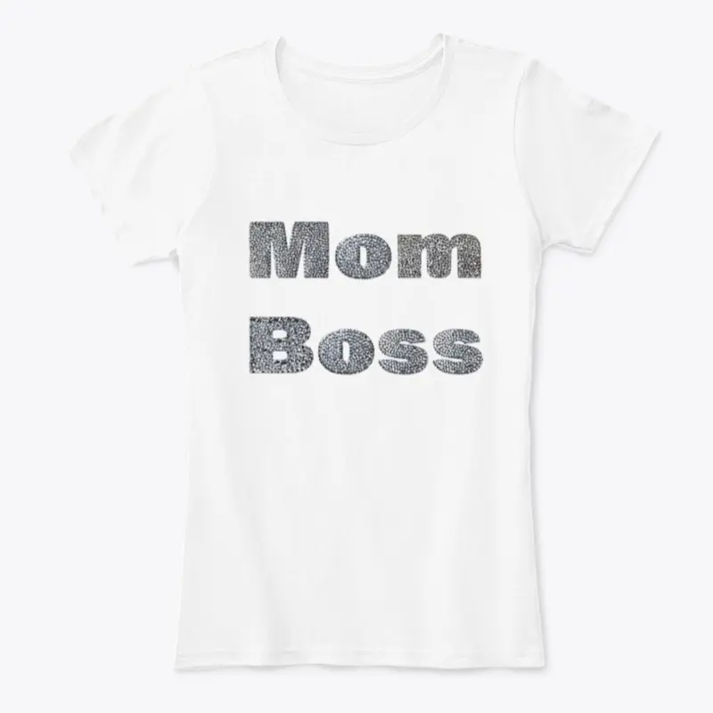 Mom Boss Design 1