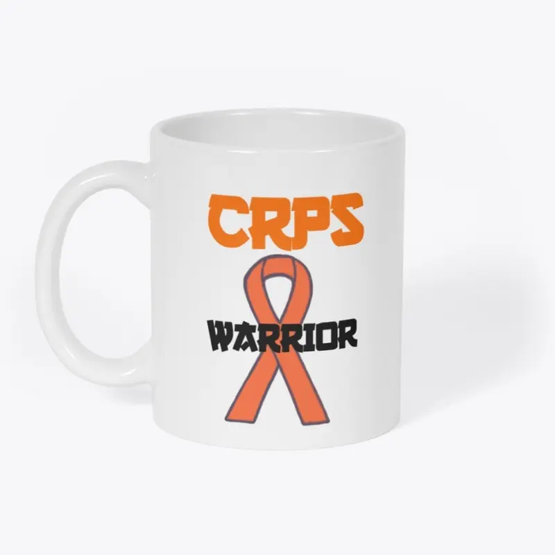 CRPS Warrior Design 1