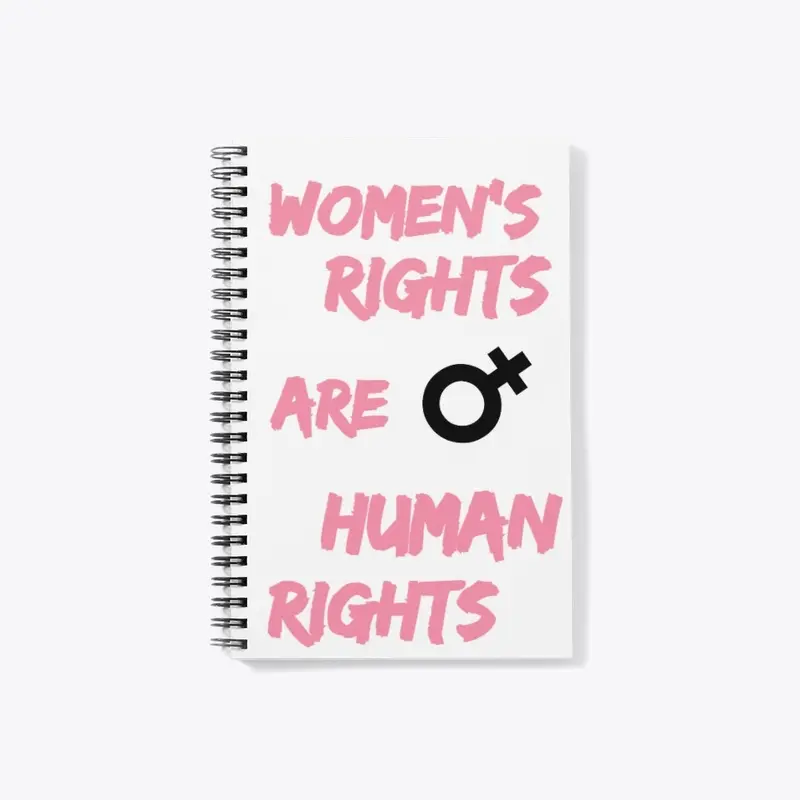 Women's Rights Are Human Rights Design 2