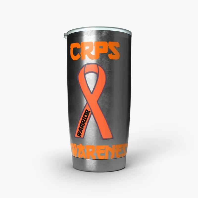 CRPS WARRIOR AWARENESS DESIGN 1