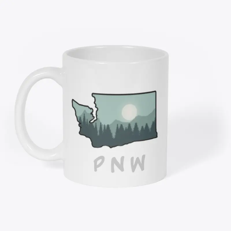 Pacific North West Design 2