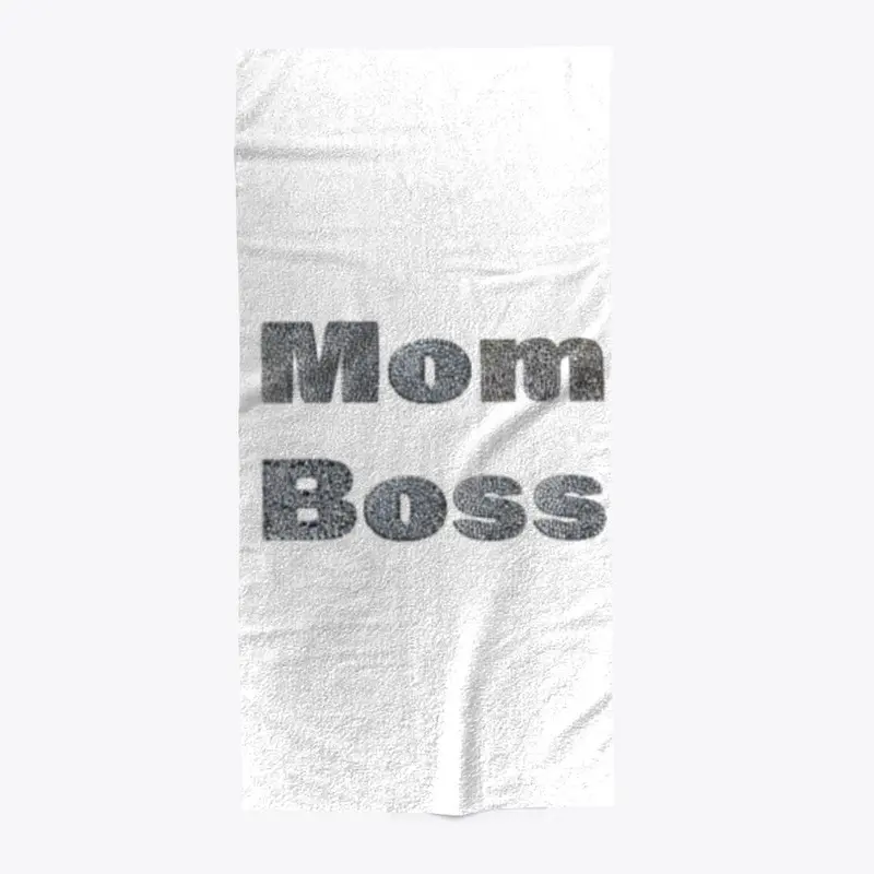 Mom Boss Design 1