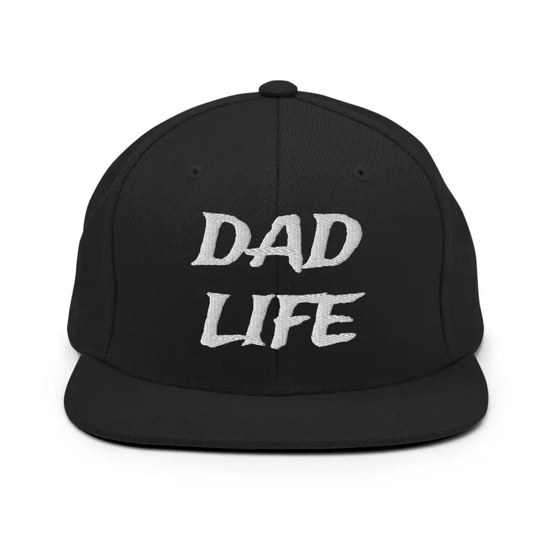 Dad Life Design 1