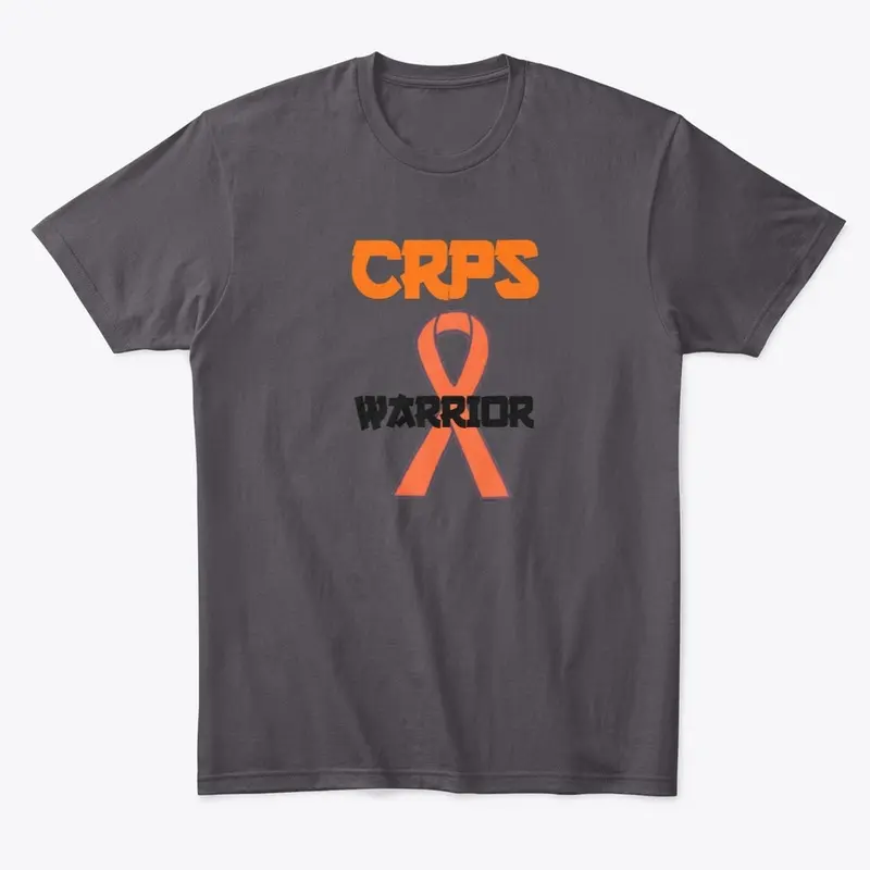 CRPS Warrior Design 1