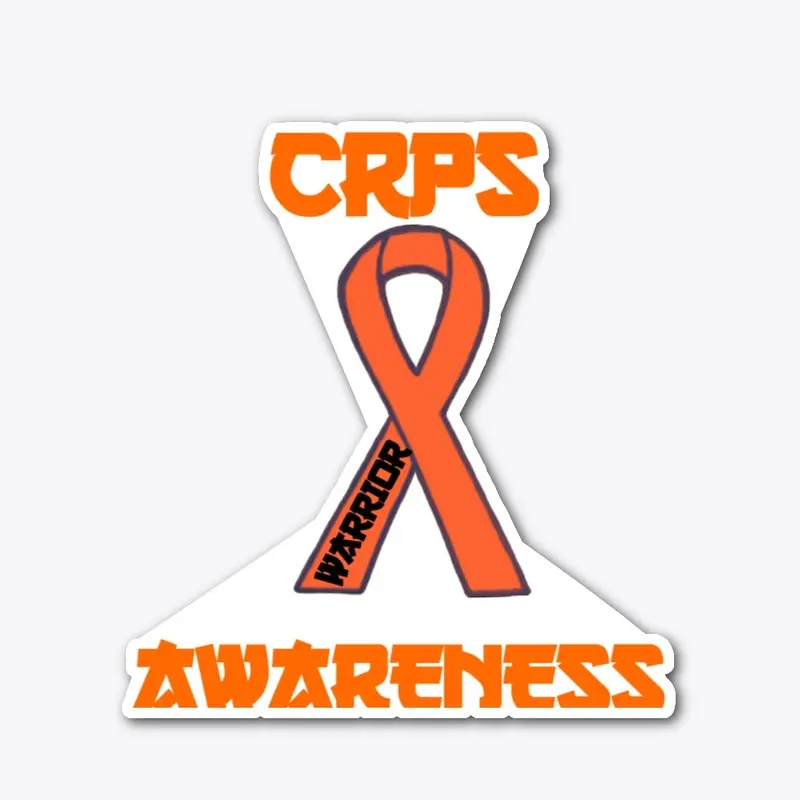 CRPS WARRIOR AWARENESS DESIGN 1