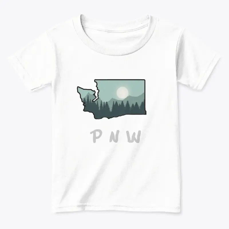 Pacific North West Design 1