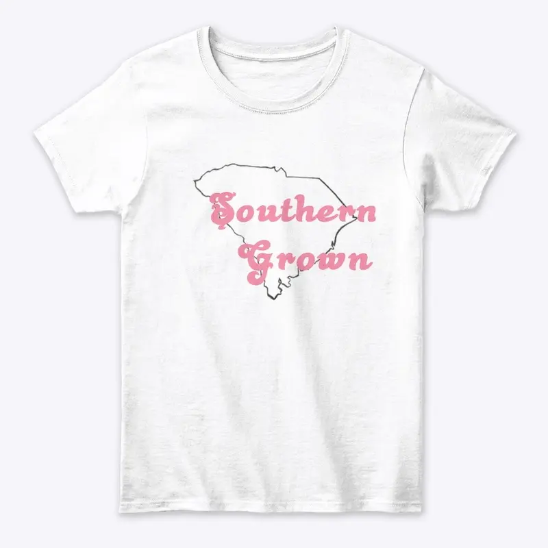 South Carolina Southern Grown Design 4