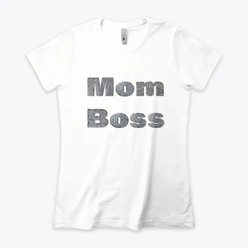 Mom Boss Design 1