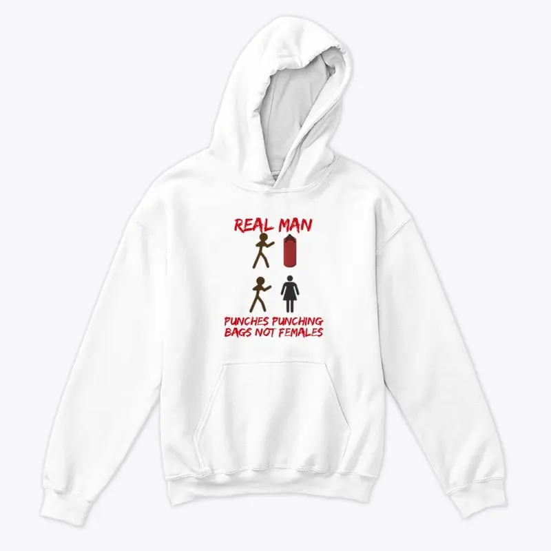 Real Man Domestic Violence Design 1